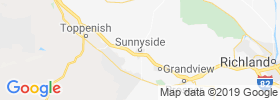 Sunnyside map